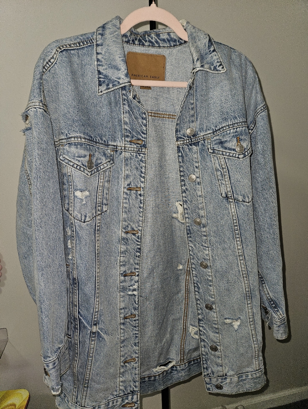 American Eagle Denim Jacket